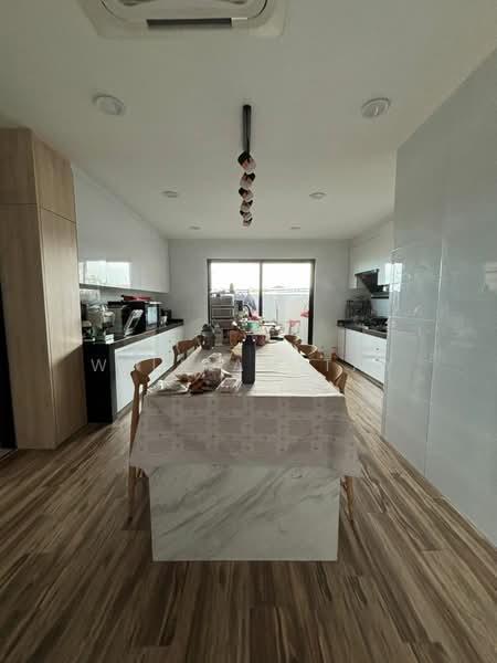 Cluster House for Sale in Taman Sutera Utama (Skudai) - William Tay - Kitchen - PropertyGuru.com.my