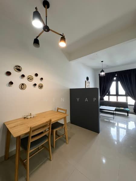 Rumah Bandar untuk Dijual di Medini (Iskandar Puteri (Nusajaya)) - Iwen Yap - Dining Room - PropertyGuru.com.my