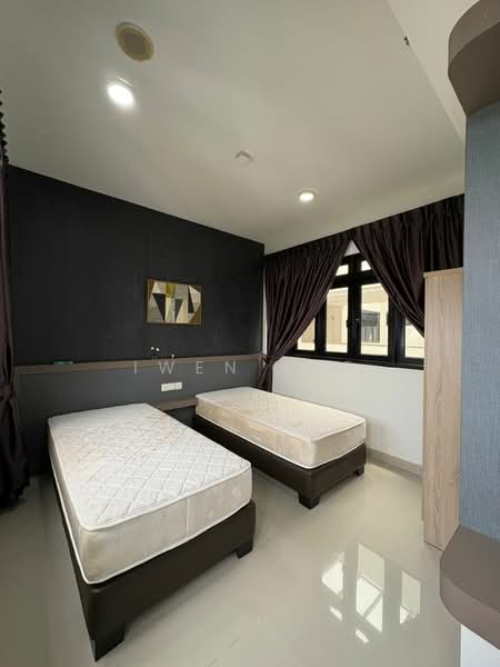 Rumah Bandar untuk Dijual di Medini (Iskandar Puteri (Nusajaya)) - Iwen Yap - Bedroom - PropertyGuru.com.my