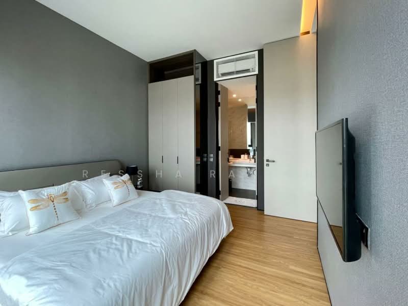 Servis Apartment untuk Dijual di City of Dreams - Ressha Ramesh - Bedroom - PropertyGuru.com.my
