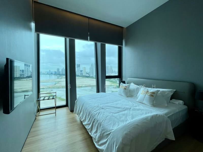Servis Apartment untuk Dijual di City of Dreams - Ressha Ramesh - Bedroom - PropertyGuru.com.my