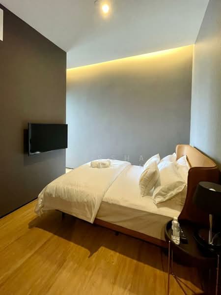 Servis Apartment untuk Dijual di City of Dreams - Ressha Ramesh - Bedroom - PropertyGuru.com.my