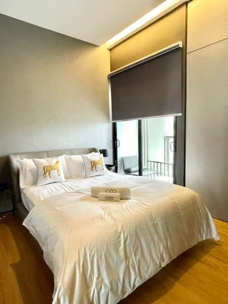 Servis Apartment untuk Dijual di City of Dreams - Ressha Ramesh - Bedroom - PropertyGuru.com.my