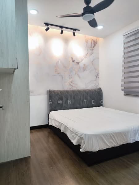 Kondominium untuk Disewa di Vista Bangi - Shawn Teo - Bedroom - PropertyGuru.com.my