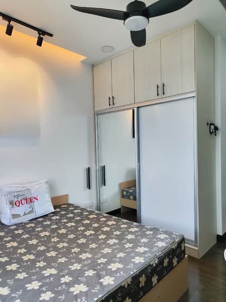 Kondominium untuk Disewa di Vista Bangi - Shawn Teo - Bedroom - PropertyGuru.com.my