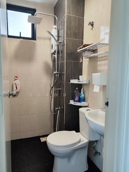 Kondominium untuk Disewa di Vista Bangi - Shawn Teo - Bathroom - PropertyGuru.com.my