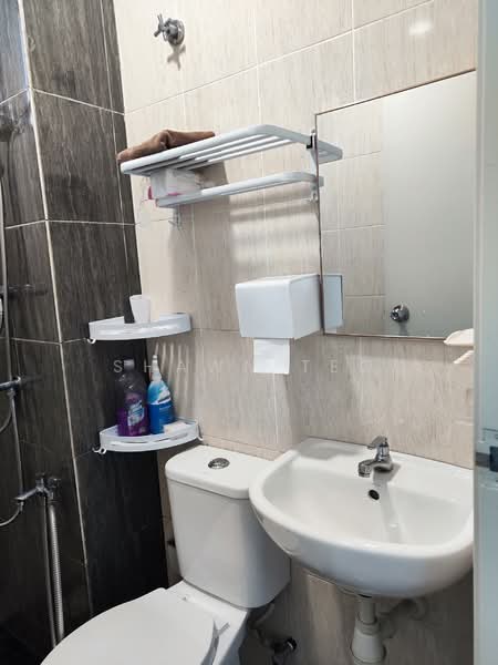 Kondominium untuk Disewa di Vista Bangi - Shawn Teo - Bathroom - PropertyGuru.com.my