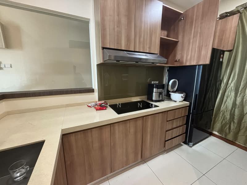 Service Residence for Rent at Grandview 360 - Rain Ng - Kitchen - PropertyGuru.com.my