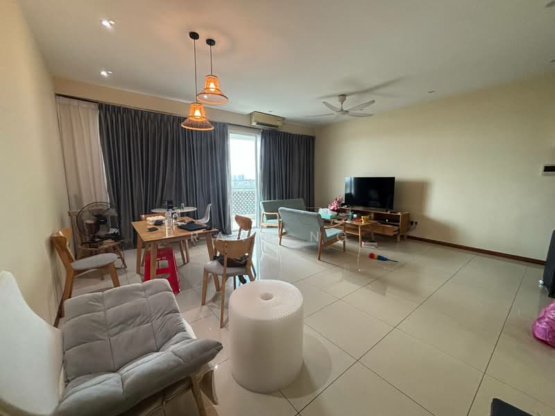 Service Residence for Rent at Grandview 360 - Rain Ng - Living Room - PropertyGuru.com.my