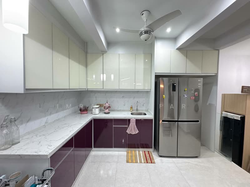 2.5-storey Terraced House for Sale in Ampang Jaya (Ampang) - Imran Jaafar - Kitchen - PropertyGuru.com.my