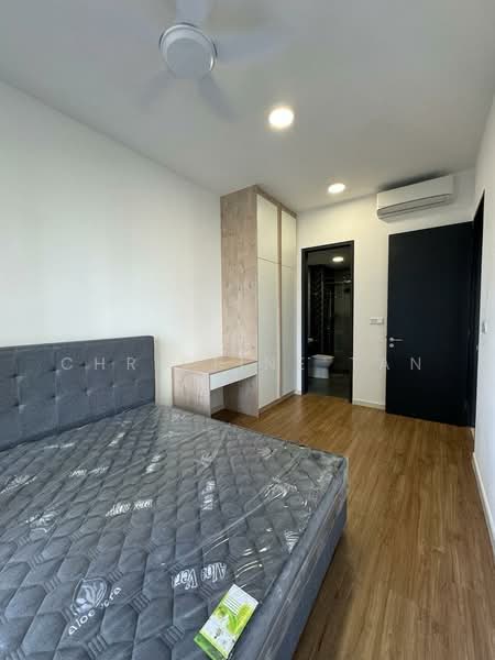 Service Residence for Rent at V Residence 2 @ Sunway Velocity - Christine Tan - Bedroom - PropertyGuru.com.my