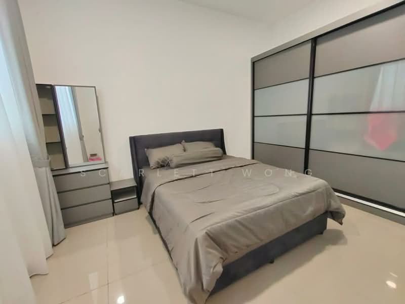 Service Residence for Rent at SkyLake Residence - Scarlett Wong - Bedroom - PropertyGuru.com.my