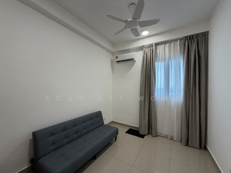 Service Residence for Rent at SkyLake Residence - Scarlett Wong - Living Room - PropertyGuru.com.my