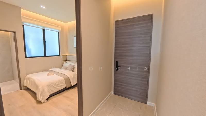 Servis Apartment untuk Dijual di CTC SkyOne @ Bukit Chagar - Victor Chia - Bedroom - PropertyGuru.com.my