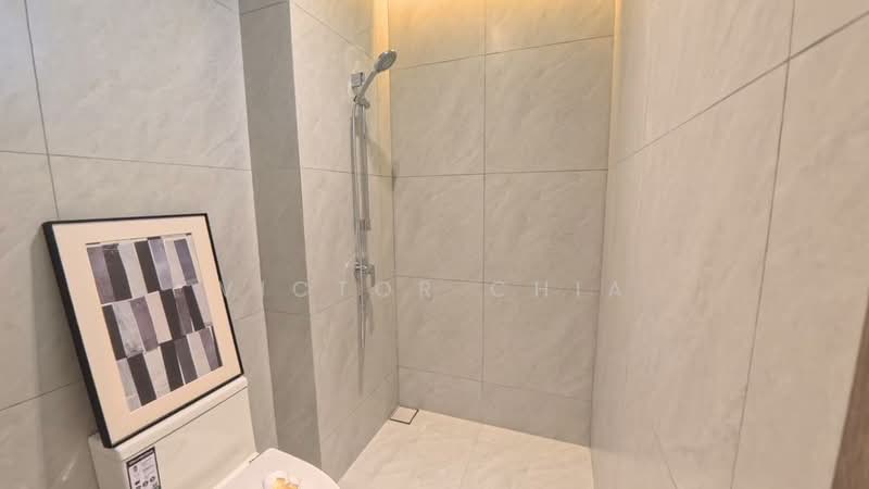 Servis Apartment untuk Dijual di CTC SkyOne @ Bukit Chagar - Victor Chia - Bathroom - PropertyGuru.com.my