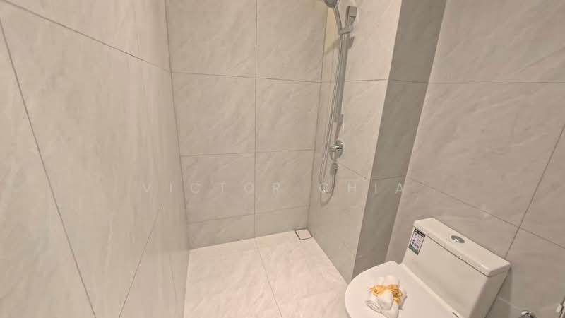 Servis Apartment untuk Dijual di CTC SkyOne @ Bukit Chagar - Victor Chia - Bathroom - PropertyGuru.com.my