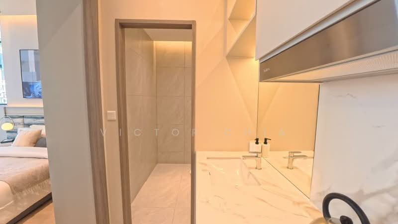 Servis Apartment untuk Dijual di CTC SkyOne @ Bukit Chagar - Victor Chia - Bedroom - PropertyGuru.com.my