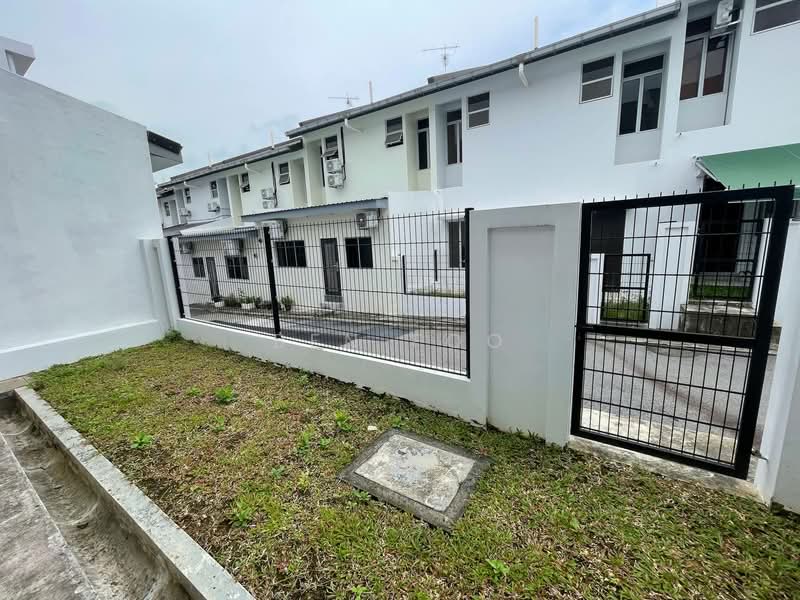 2-storey Terraced House for Sale in Skudai (Johor) - Ben Foo - Exterior - PropertyGuru.com.my