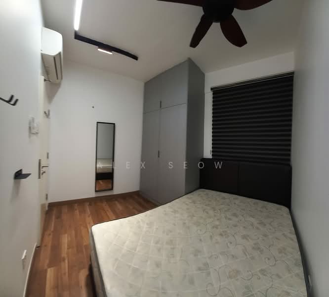 Servis Apartment untuk Disewa di Sentul Point - Alex Seow - Medium Bedroom - PropertyGuru.com.my