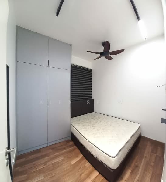 Servis Apartment untuk Disewa di Sentul Point - Alex Seow - Medium Bedroom - PropertyGuru.com.my
