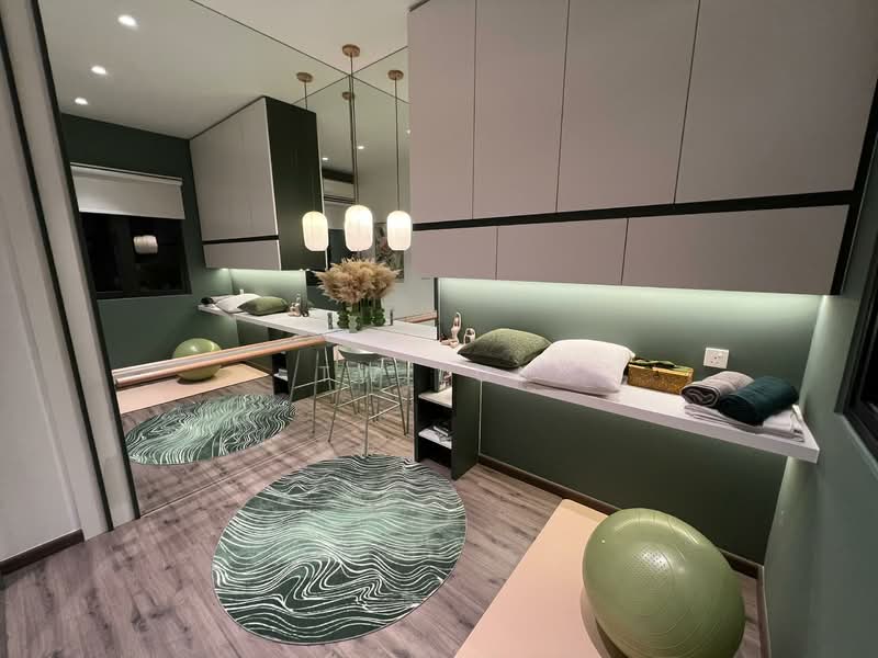 Condominium for Sale at Radium Arena (Urban Residences) Old Klang Road - Tw Lun - Gym - PropertyGuru.com.my