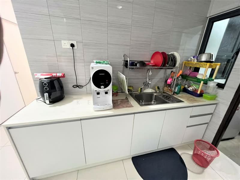 Condominium for Rent at Symphony Tower (Menara Simfoni) - Ken Fung - Kitchen - PropertyGuru.com.my