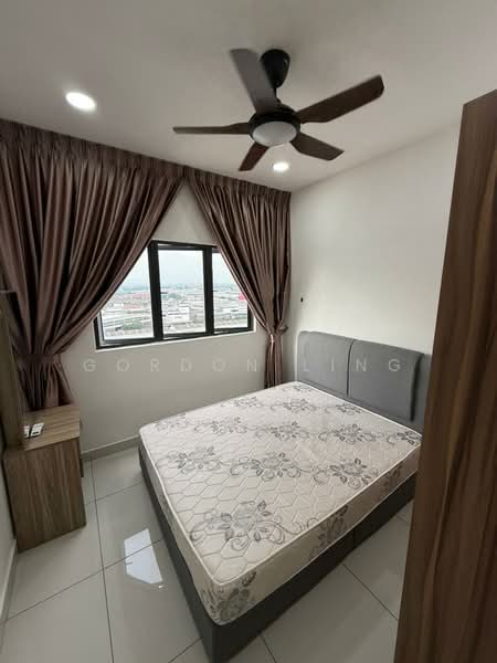 Servis Apartment untuk Disewa di Traders Garden @ Cheras Selatan - Gordon Ling - Bedroom - PropertyGuru.com.my