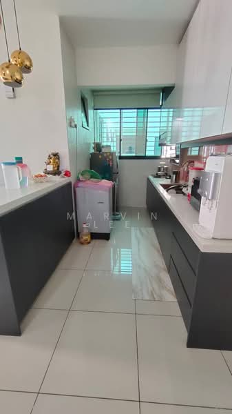 Condominium for Sale at Mizumi Residences - Marvin Lee - Kitchen - PropertyGuru.com.my