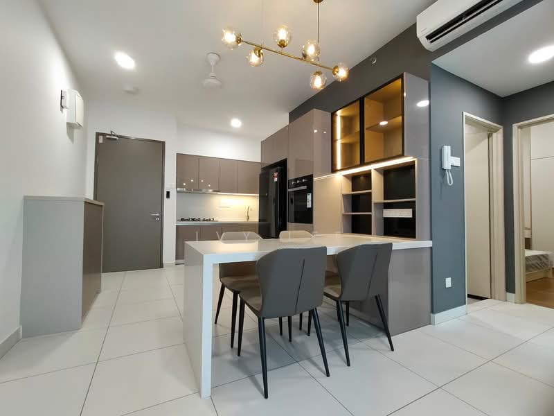 Service Residence for Rent at The Tropika - IVY LEE - Kitchen - PropertyGuru.com.my