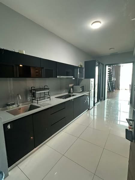 Servis Apartment untuk Disewa di Maritime Suite - Sharon Lee - Kitchen - PropertyGuru.com.my