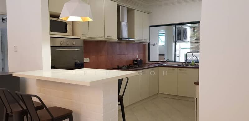 Condominium for Sale at Diamond Villa Condominium - Irene Goh - Kitchen - PropertyGuru.com.my