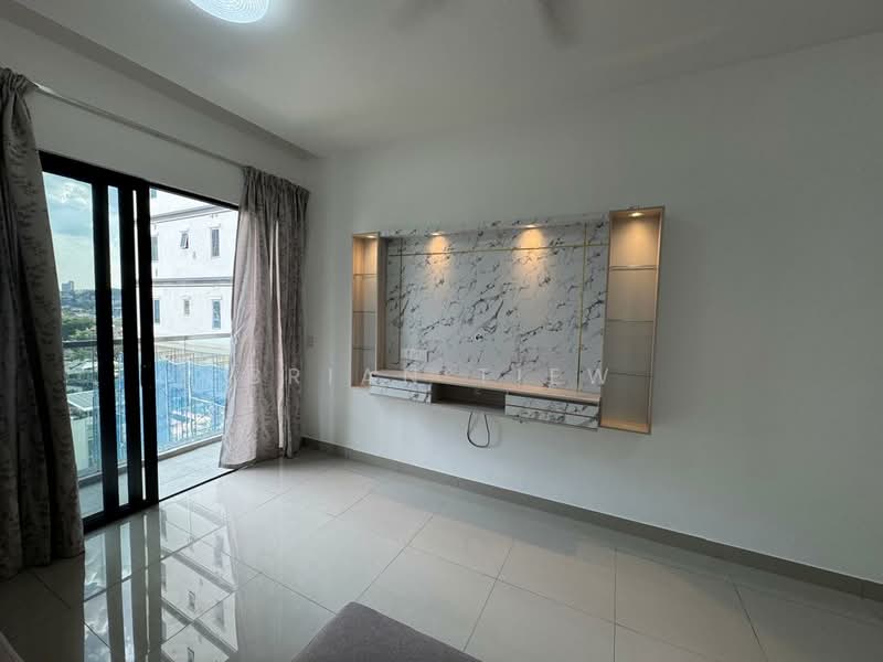 Kondominium untuk Disewa di Bangsar Hill Park - Brian Tiew - Living Room - PropertyGuru.com.my