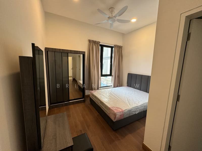 Kondominium untuk Disewa di Bangsar Hill Park - Brian Tiew - Bedroom - PropertyGuru.com.my
