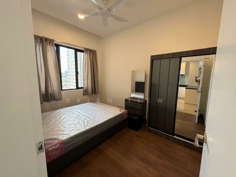 Kondominium untuk Disewa di Bangsar Hill Park - Brian Tiew - Bedroom - PropertyGuru.com.my