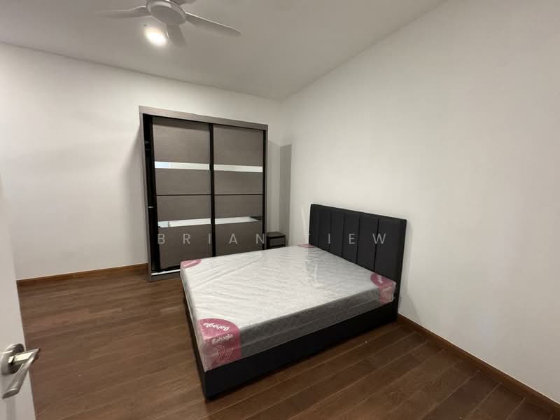 Kondominium untuk Disewa di Bangsar Hill Park - Brian Tiew - Bedroom - PropertyGuru.com.my