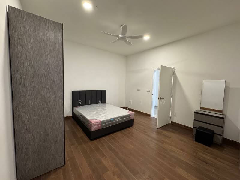 Kondominium untuk Disewa di Bangsar Hill Park - Brian Tiew - Bedroom - PropertyGuru.com.my