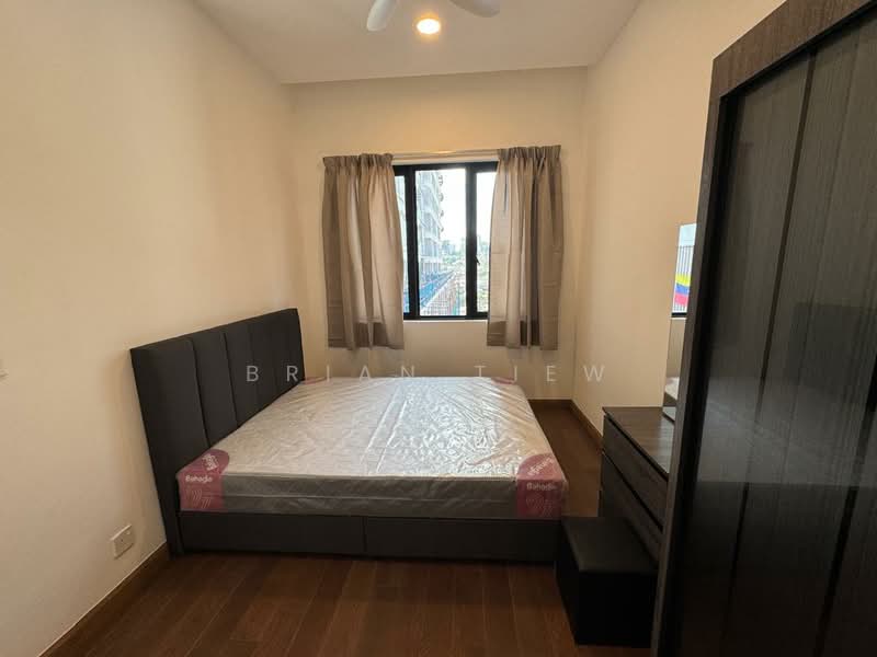 Kondominium untuk Disewa di Bangsar Hill Park - Brian Tiew - Bedroom - PropertyGuru.com.my