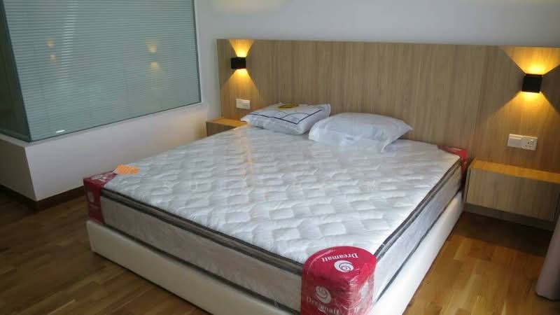 Servis Apartment untuk Disewa di KL Gateway Residences - Sujatha M - Bedroom - PropertyGuru.com.my