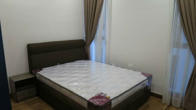 Servis Apartment untuk Disewa di KL Gateway Residences - Sujatha M - Bedroom - PropertyGuru.com.my
