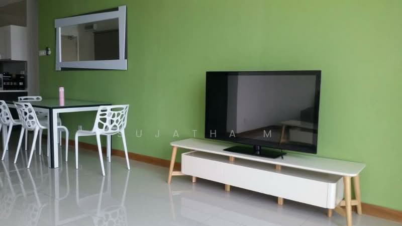 Servis Apartment untuk Disewa di KL Gateway Residences - Sujatha M - Dining Room - PropertyGuru.com.my