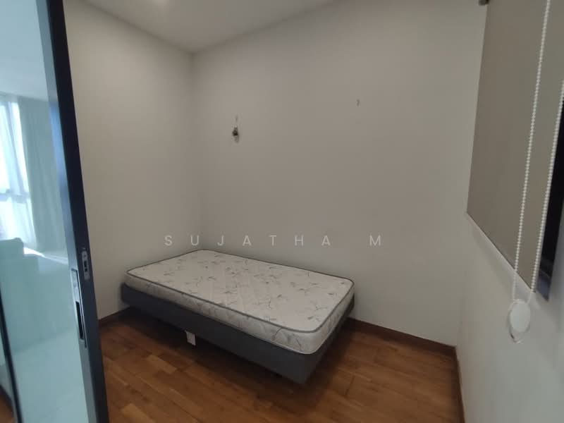 Service Residence for Rent at KL Gateway Residences - Sujatha M - Bedroom - PropertyGuru.com.my