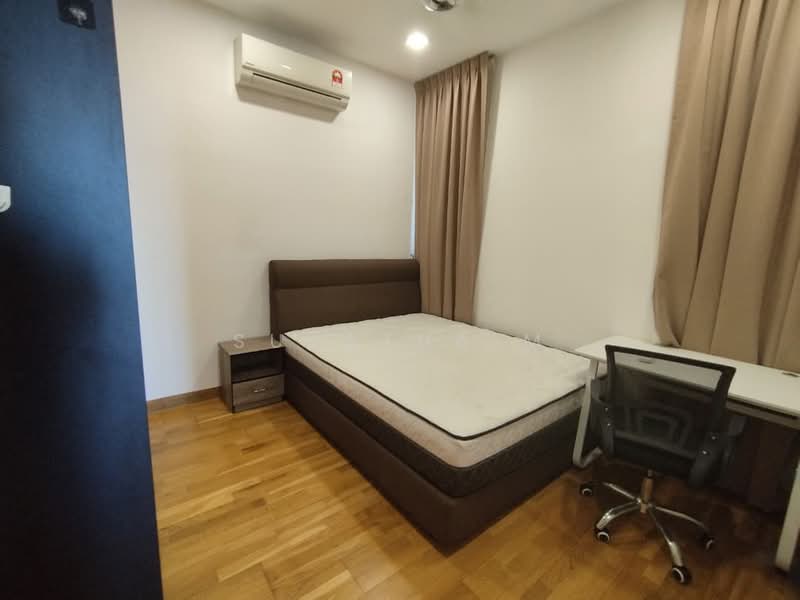 Service Residence for Rent at KL Gateway Residences - Sujatha M - Bedroom - PropertyGuru.com.my