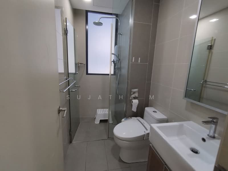 Service Residence for Rent at KL Gateway Residences - Sujatha M - Bathroom - PropertyGuru.com.my
