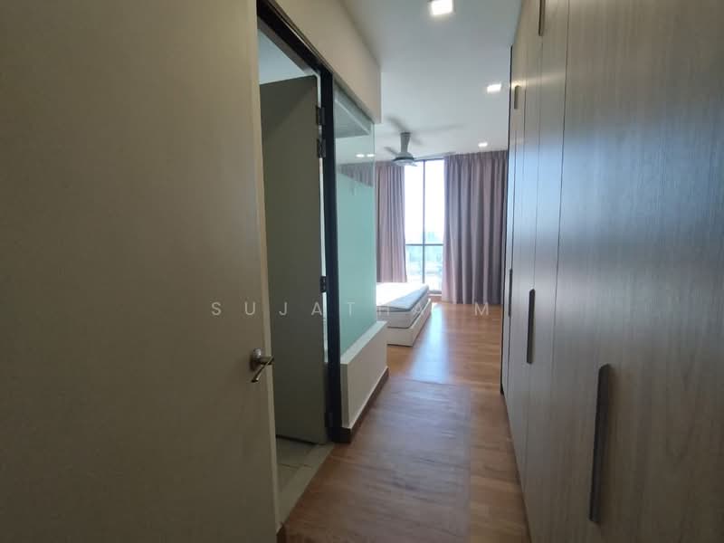 Service Residence for Rent at KL Gateway Residences - Sujatha M - Bedroom - PropertyGuru.com.my