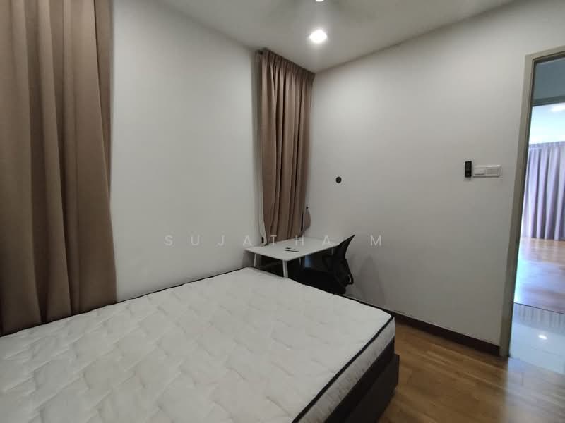 Service Residence for Rent at KL Gateway Residences - Sujatha M - Bedroom - PropertyGuru.com.my