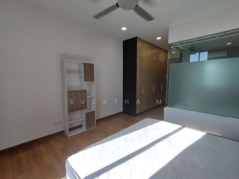 Service Residence for Rent at KL Gateway Residences - Sujatha M - Bedroom - PropertyGuru.com.my