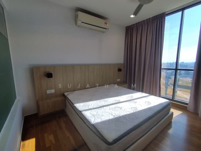 Service Residence for Rent at KL Gateway Residences - Sujatha M - Bedroom - PropertyGuru.com.my
