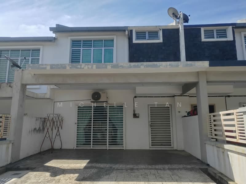 Rumah Teres 2 Tingkat untuk Dijual di Semenyih (Selangor) - Michelle Tan - Exterior - PropertyGuru.com.my