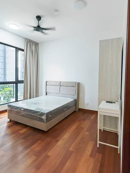 Kondominium untuk Disewa di Muze @ PICC - Adrian Foo - Bedroom - PropertyGuru.com.my