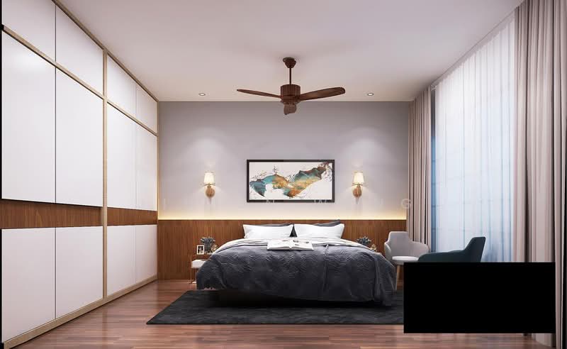 Rumah Teres 3 Tingkat untuk Dijual di Mont Kiara (Kuala Lumpur) - Jinson Wong - Bedroom - PropertyGuru.com.my